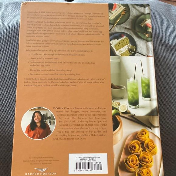 Mooncakes & Milk Bread Cookbook - Picture 4 of 4